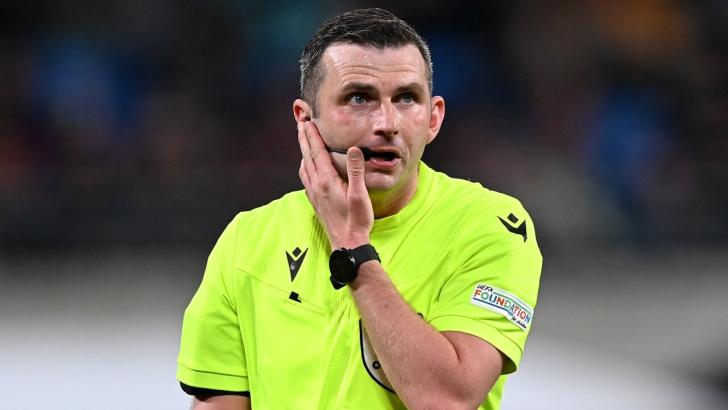Michael Oliver